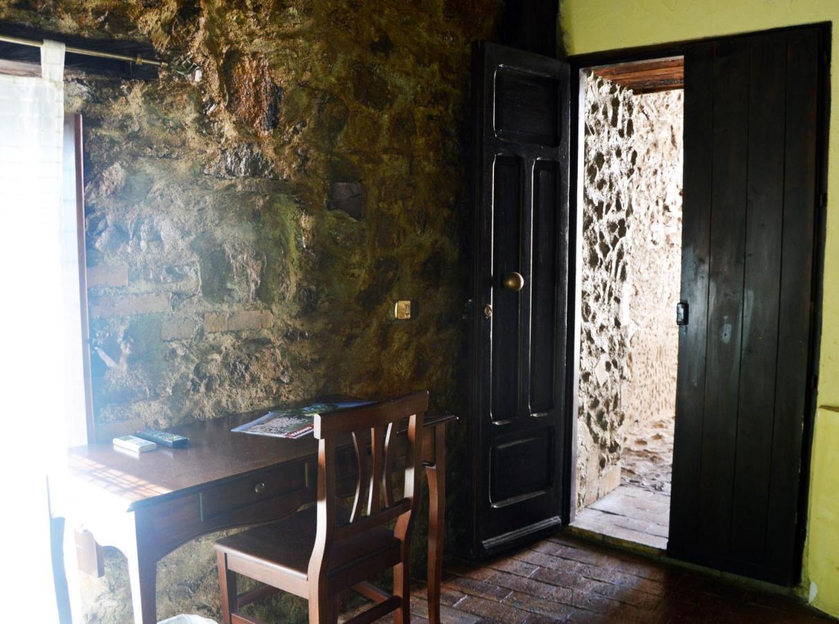 ホテル Il Castello ヴィッジャーノ エクステリア 写真