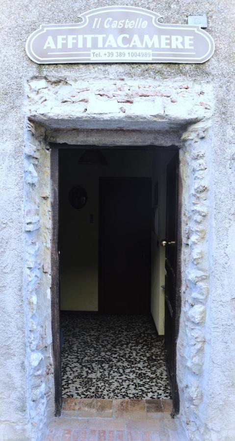 ホテル Il Castello ヴィッジャーノ エクステリア 写真
