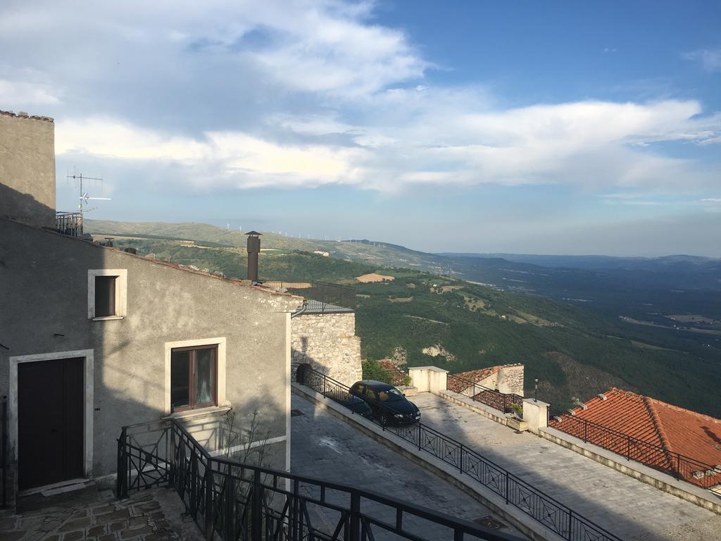 ホテル Il Castello ヴィッジャーノ エクステリア 写真